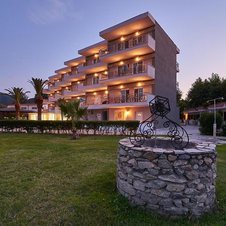 Hotel Sarti Beach Екстер'єр фото