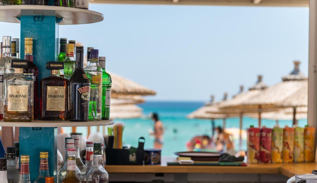 Hotel Sarti Beach Екстер'єр фото
