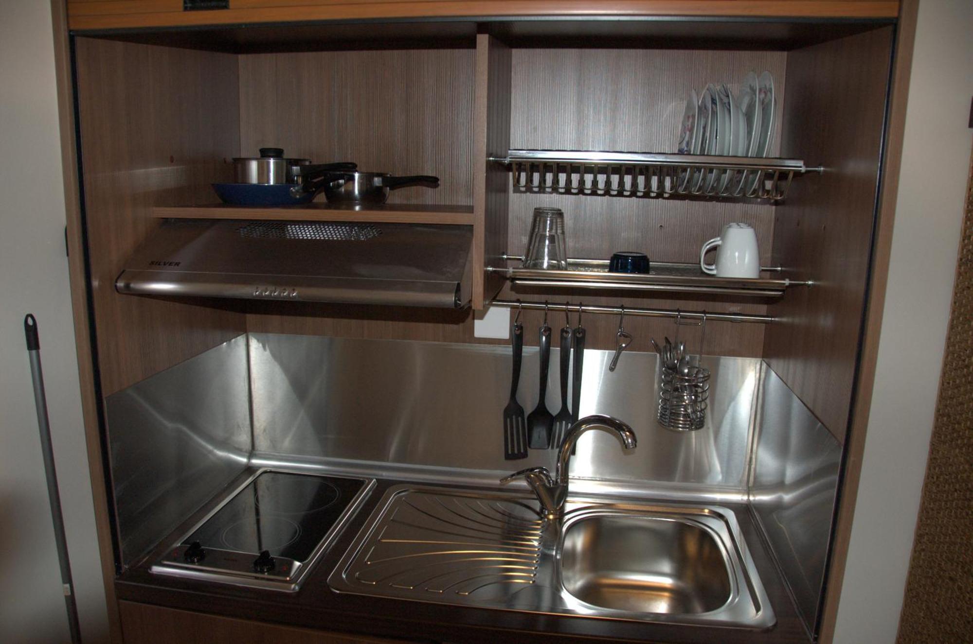 Hotel Sarti Beach Екстер'єр фото