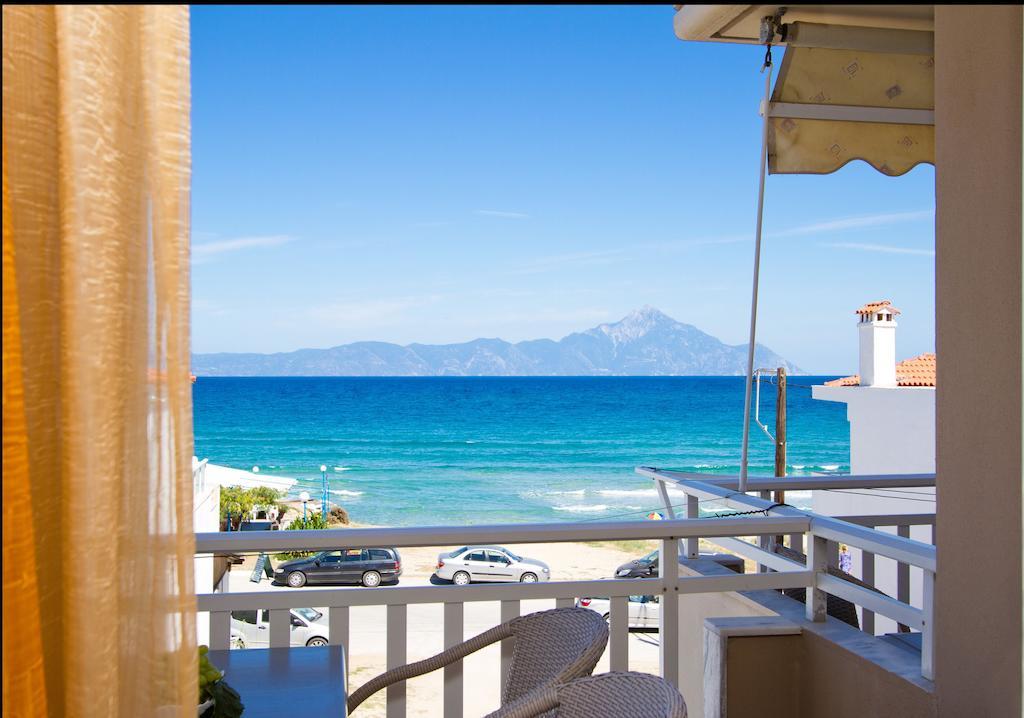 Hotel Sarti Beach Номер фото