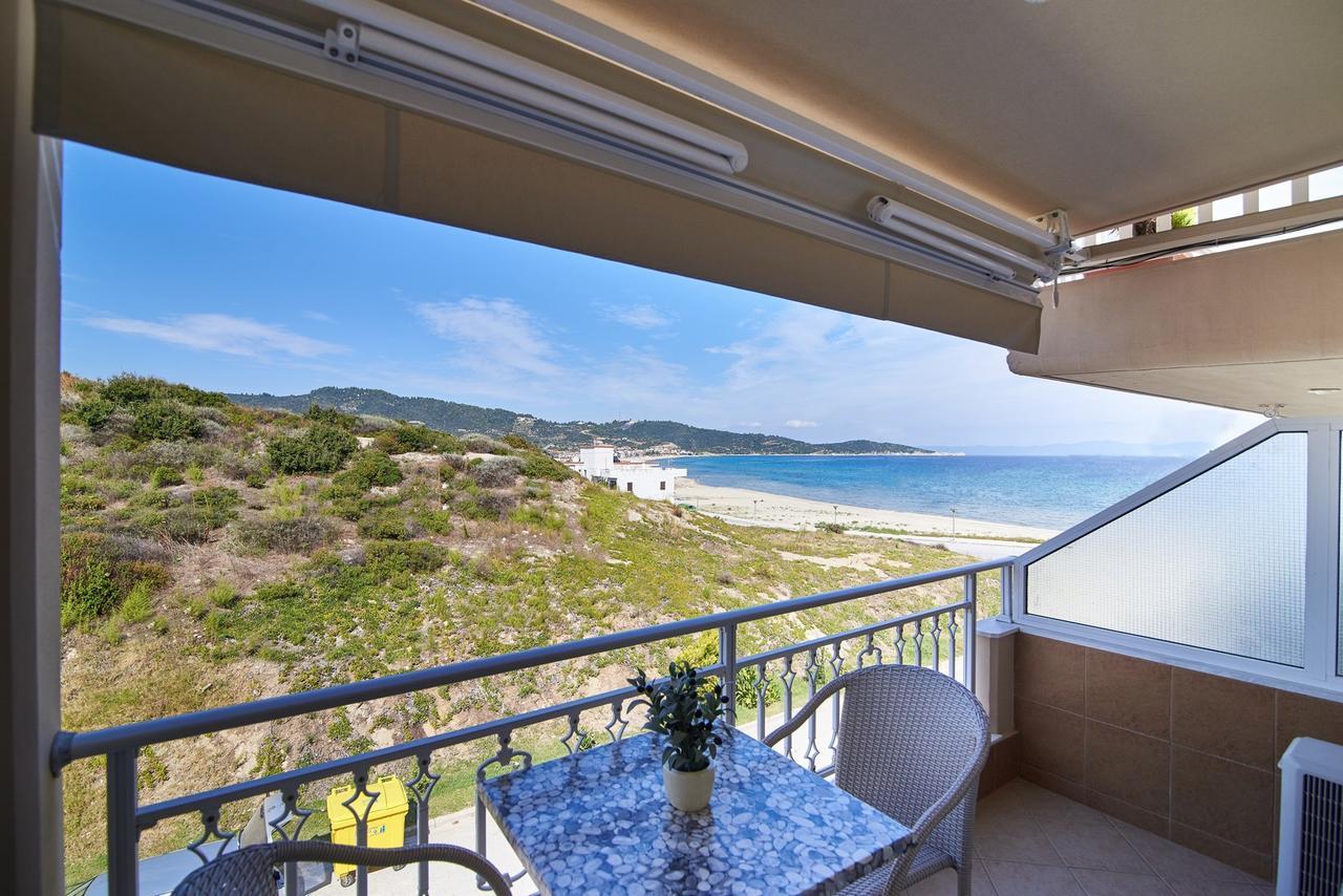 Hotel Sarti Beach Екстер'єр фото