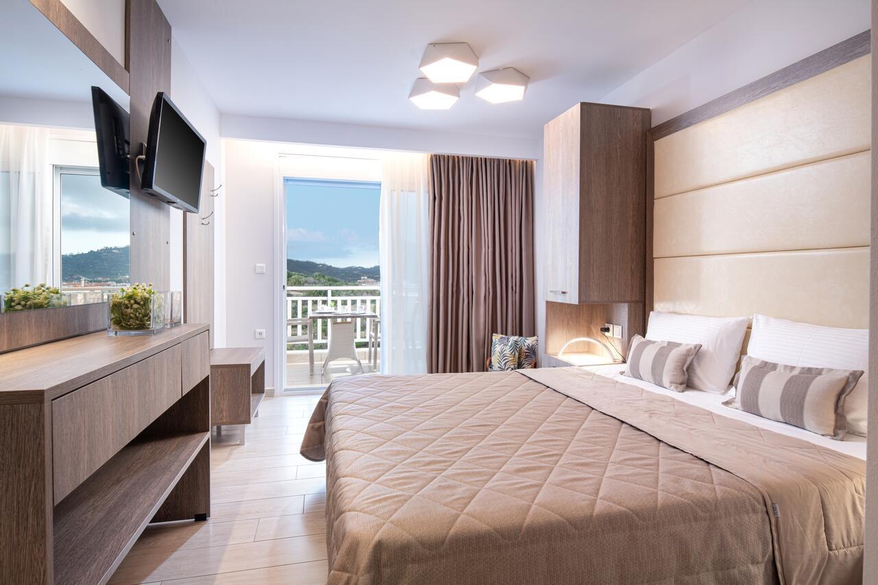 Hotel Sarti Beach Екстер'єр фото
