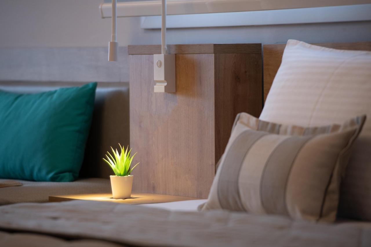 Hotel Sarti Beach Екстер'єр фото