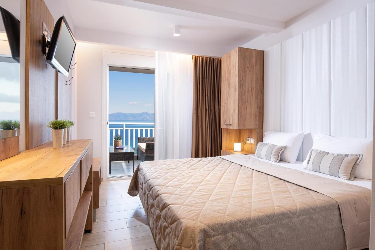 Hotel Sarti Beach Екстер'єр фото
