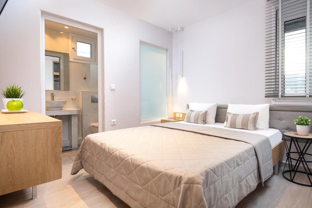 Hotel Sarti Beach Екстер'єр фото