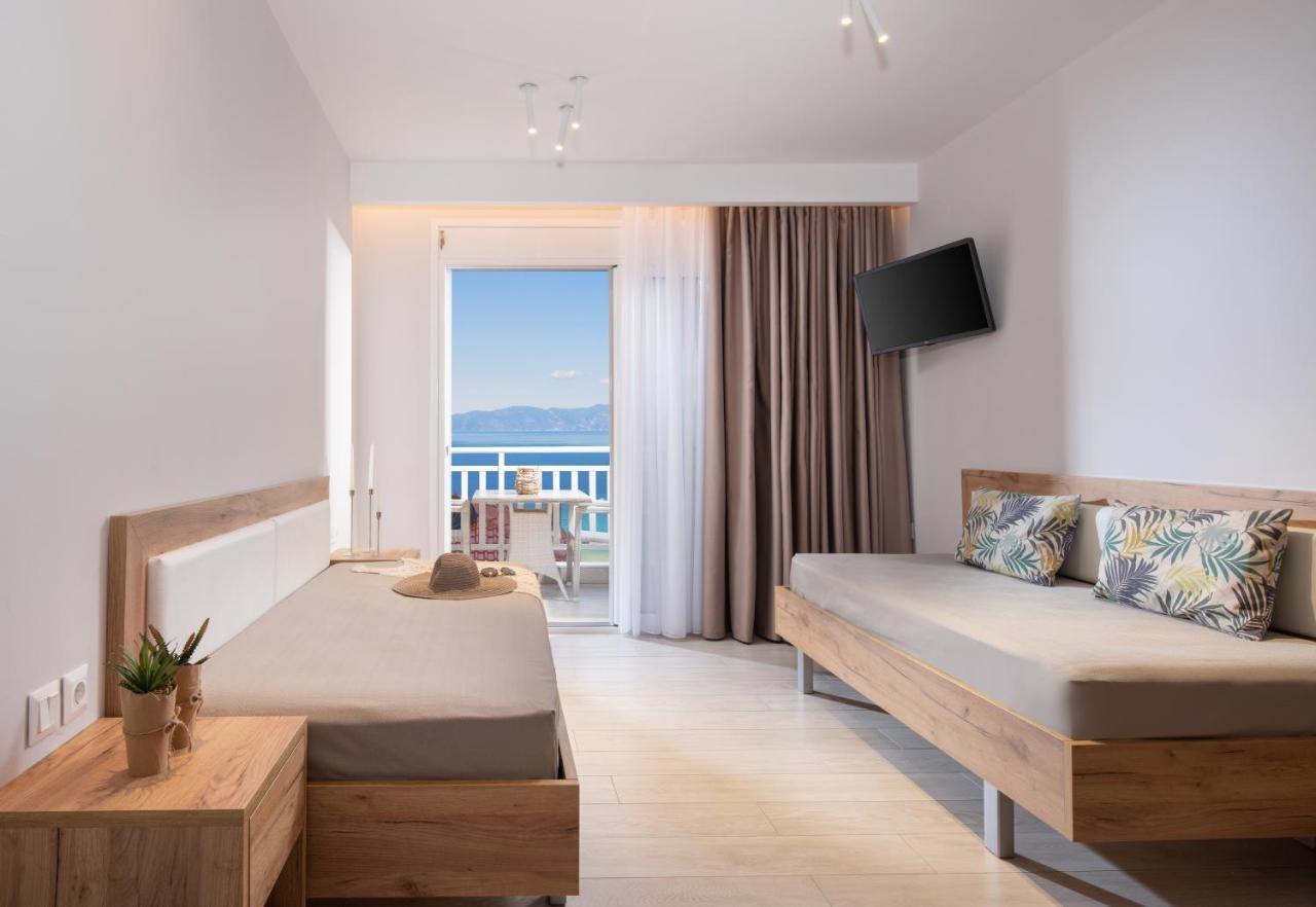 Hotel Sarti Beach Екстер'єр фото